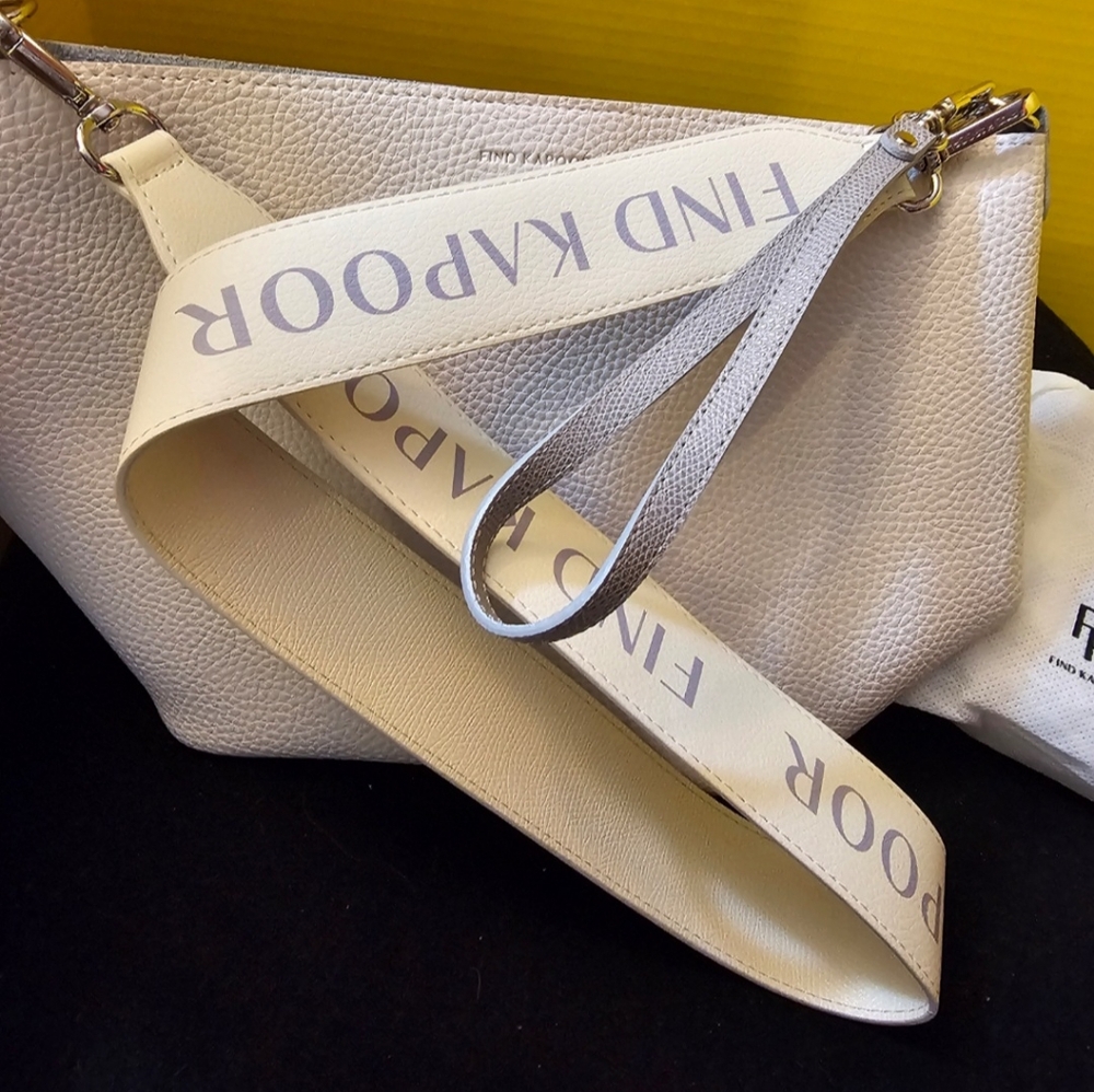 Find KAPOOR Pingo Bag 20 Basic Line Set White Lavender Pink Bucket Bag